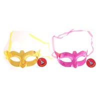 Карнавальная маска «Коломбина»