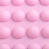 Форма для выпечки Доляна «Шарики», 30×17,5 см, 35 ячеек (d=2,5), цвет МИКС