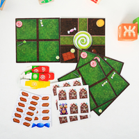 Настольная семейная игра «Конфетный монстр»