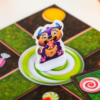 Настольная семейная игра «Конфетный монстр»