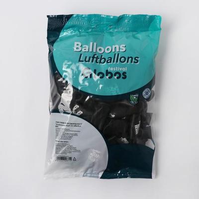 Шар воздушный 12" "Оскорбительные, общие", 1 ст, набор 50 шт, МИКС