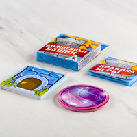 Настольная игра «Волшебные башни»