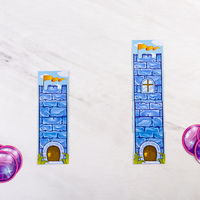 Настольная игра «Волшебные башни»
