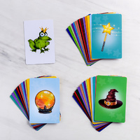 Настольная игра «Волшебная коробка» на внимание