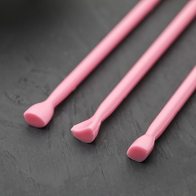 Набор для моделирования кондитерских украшений Доляна «Глаза», 3 шт