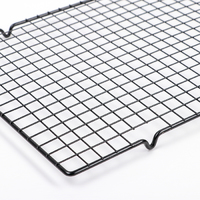 Решётка для глазирования и остывания кондитерских изделий KONFINETTA, 40×25×1,5 см