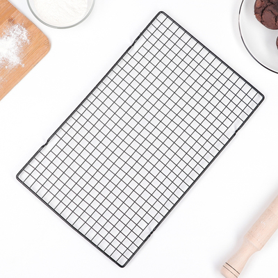 Решётка для глазирования и остывания кондитерских изделий KONFINETTA, 40×25×1,5 см