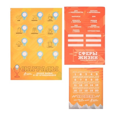 Система достижения целей "Добейся успеха"