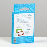 Развивающая игра «Весёлые ребусы», 30 карт