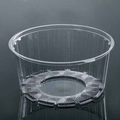 Тортница одноразовая ПР-Т-192, крышка, 22,5×11 см, цвет прозрачный.
