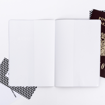 Обложка на паспорт «Единороги существуют»