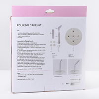 Подставка для торта и 3D декорирования Gravity Cake