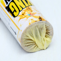 Цветной дым жёлтый, заряд 1,75 дюйма, МАКСИ, очень высокая интенсивность, 30 сек, 11,5 см