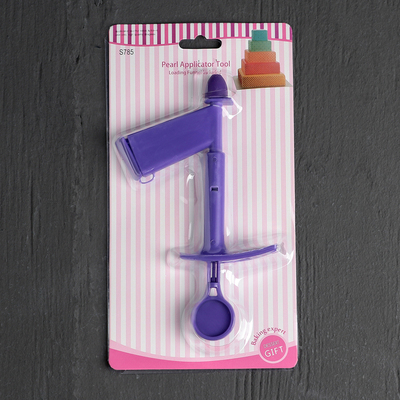 Инструмент украшения торта бусинами, d до 3 мм