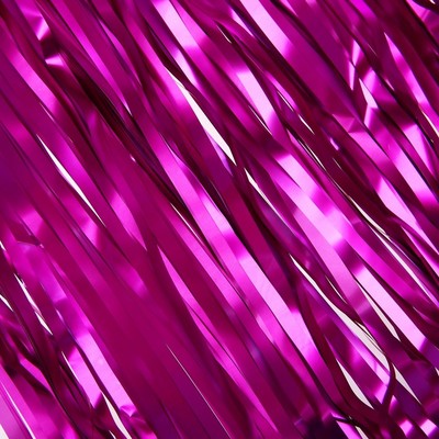 Юбка, 40 см, на липучке, цвет розовый