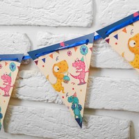 Гирлянда «Драконы», 3 м