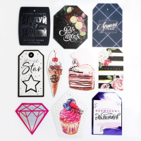 Шильдик «Поздравляю!», 13 х 16 см 1 шт