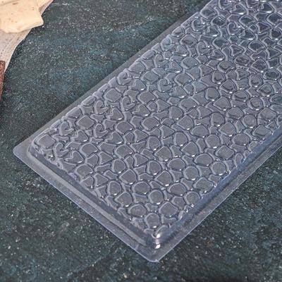 Форма для шоколада 19х9,5 см "Шоколад пористый"