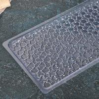 Форма для шоколада 19х9,5 см "Шоколад пористый"