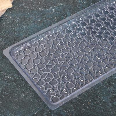 Форма для шоколада 19х9,5 см "Шоколад пористый"