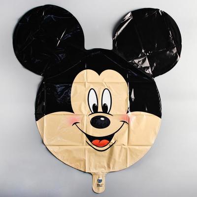 Фольгированный шар, Микки Маус, 25"