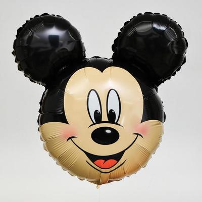 Фольгированный шар, Микки Маус, 25"