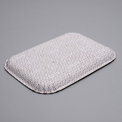 Кондитерский поднос, золотой, 29,9 х 21,7 см