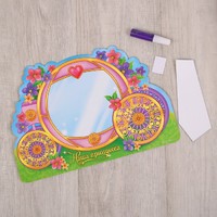 Детский отпечаток ручки для девочки МИКС