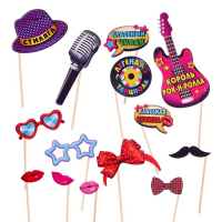 Набор для фотосессии "Стиляги"