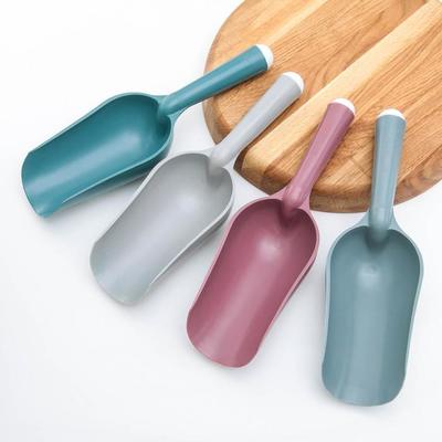 Совок для сыпучих продуктов № 1, цвет голубой