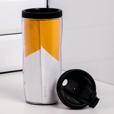 Набор «У тебя один кекс на уме»: термостакан 350 мл, ланч-бокс 500 мл