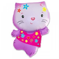 Воздушный шар Hello Kitty
