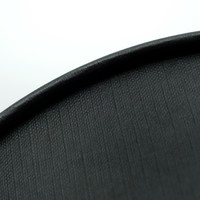 Подарочная коробка, круглая, черная, 15 х 15 см
