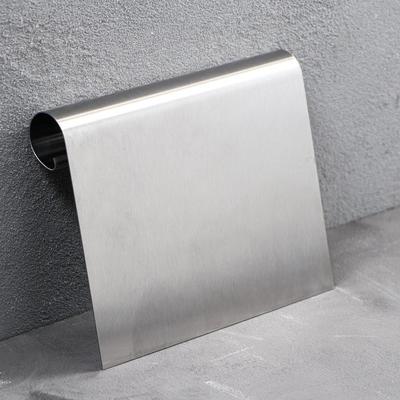 Шпатель для выравнивания "Кондитерский", 12х15см