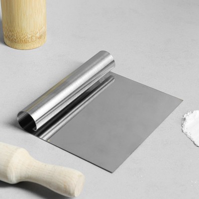 Шпатель для выравнивания "Кондитерский", 12х15см