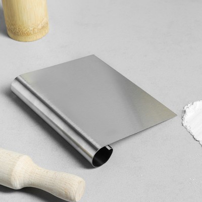 Шпатель для выравнивания "Кондитерский", 12х15см