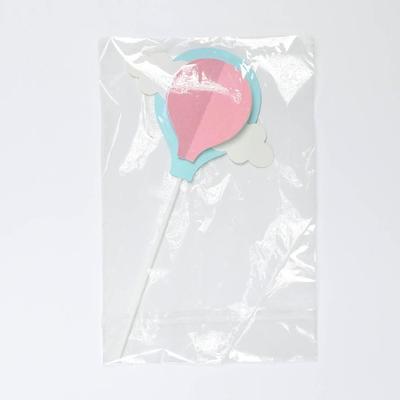 Топпер для торта «Воздушный шар», 19,5 см