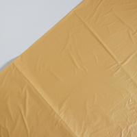 Набор посуды «С Днём Рождения», цвет чёрно-золотой