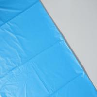 Набор посуды «С Днём Рождения», единорожка, цвет голубой