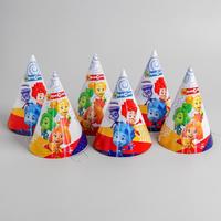 Колпаки «Фиксики»