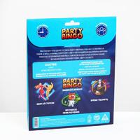 Командная игра «Party Bingo. Громче музыку», 14+