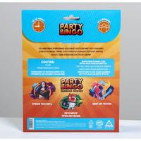 Командная игра «Party Bingo. Шевели мозгами», 14+