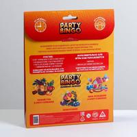 Командная игра «Party Bingo. День Рождения», 8+