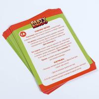 Командная игра «Party Bingo. День Рождение в кругу близких», 8+