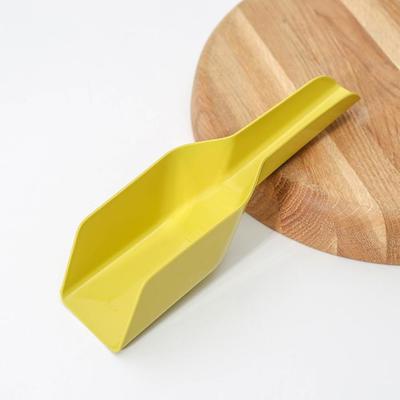 Совок для сыпучих продуктов, 0,25 л, цвет МИКС