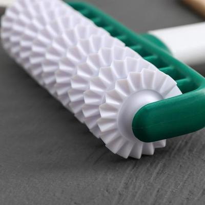 Валик для нарезки теста фактурный KONFINETTA «Сладость», 14×17×4 см