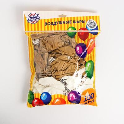 Шар воздушный 12" «Комплименты любимой», 1 ст.