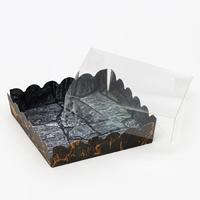 Коробочка для печенья, "Сила", 12 х 12 х 3 см