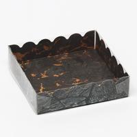 Коробочка для печенья, "Сила", 12 х 12 х 3 см