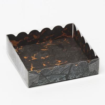 Коробочка для печенья, "Сила", 12 х 12 х 3 см